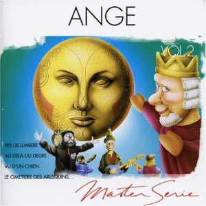 Ange : Master Series Vol. 2
